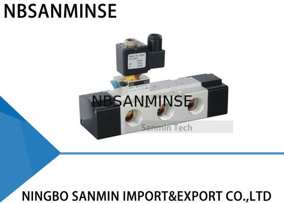 NBSANMINSE MVSC Van điện từ khí nén Van khí nén