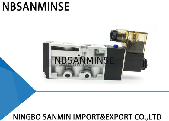 NBSANMINSE MVSC Van điện từ khí nén Van khí nén