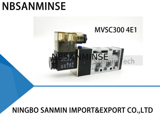 NBSANMINSE MVSC Van điện từ khí nén Van khí nén