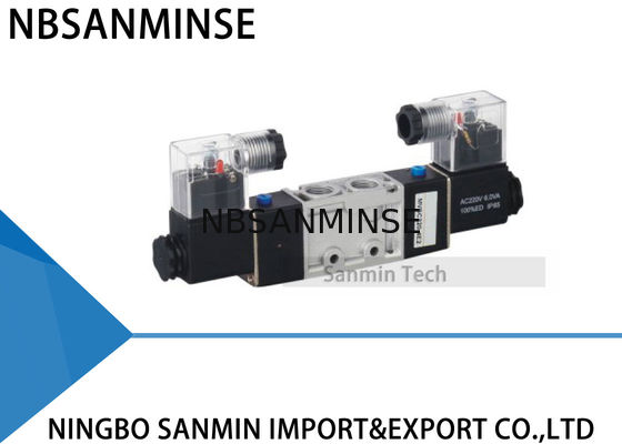 NBSANMINSE MVSC Van điện từ khí nén Van khí nén