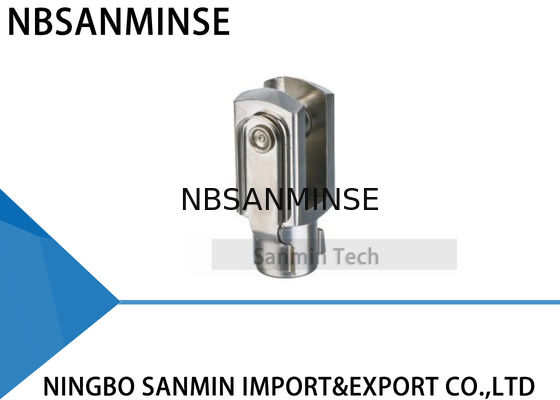 NBSANMINSE Xy lanh khí nén Loại khớp YCK Phụ kiện kết nối xi lanh Phụ kiện xi lanh lắp M Chủ đề