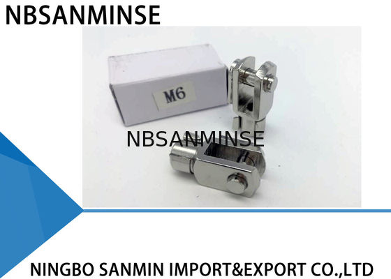 NBSANMINSE Xy lanh khí nén Loại khớp YCK Phụ kiện kết nối xi lanh Phụ kiện xi lanh lắp M Chủ đề