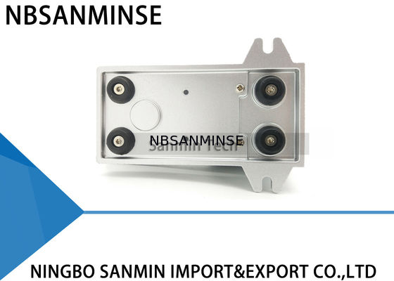 Van chân 2 Vị trí 5 cách Van chân đạp 1/4 G Chủ đề hoạt động trực tiếp Van khí nén NBSANMINSE 4F210-08