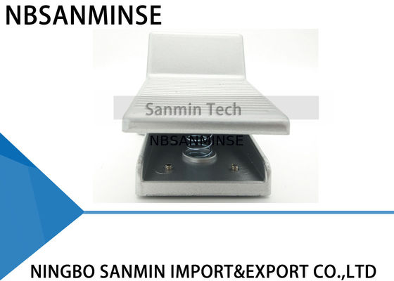 Van chân 2 Vị trí 5 cách Van chân đạp 1/4 G Chủ đề hoạt động trực tiếp Van khí nén NBSANMINSE 4F210-08