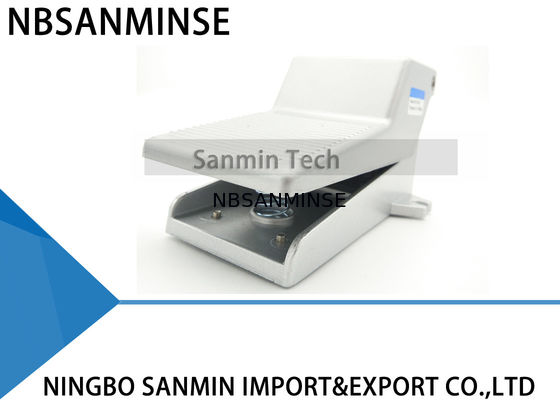 Van chân 2 Vị trí 5 cách Van chân đạp 1/4 G Chủ đề hoạt động trực tiếp Van khí nén NBSANMINSE 4F210-08