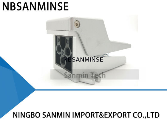 Van chân 2 Vị trí 5 cách Van chân đạp 1/4 G Chủ đề hoạt động trực tiếp Van khí nén NBSANMINSE 4F210-08