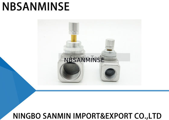 NBSANMINSE RE Van điều khiển công suất dòng G Chủ đề 1/8 1/4 3/8 1/2 Van điều khiển loại khí nén