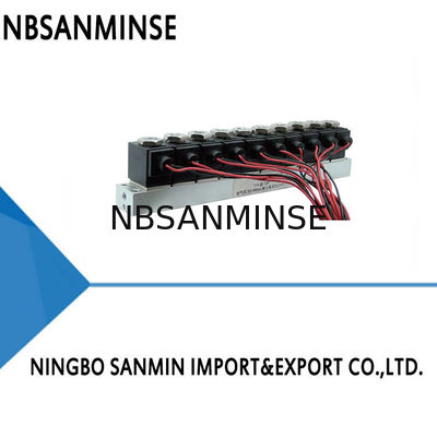 TG2311D-10F Bộ kết hợp dệt may M5 van điện tử khí 24vdc