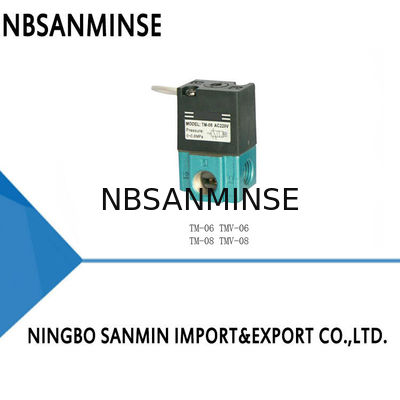 Van tần số cao dòng TM