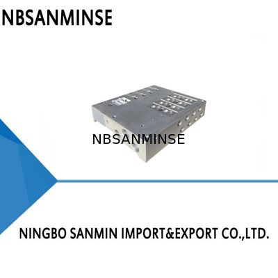 GE Multifold Assembly Air Multi Needle Valve Island với hộp điều khiển điện