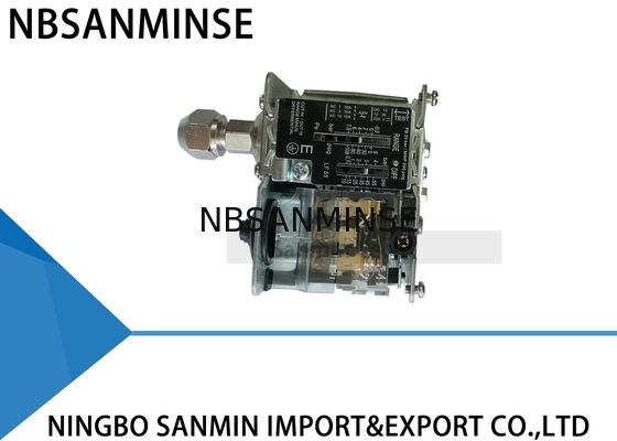 Công tắc áp suất máy nén khí bằng nước với giá đỡ tiêu chuẩn PC55