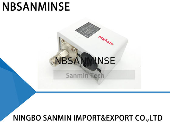 Công tắc áp suất máy nén khí bằng nước với giá đỡ tiêu chuẩn PC55