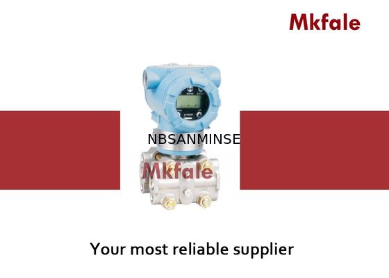 Máy phát áp lực có độ chính xác cao SMSPB cung cấp nguồn 12 đến 45VDC