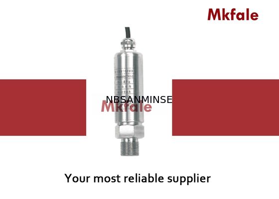 Máy phát áp lực kỹ thuật số SMPB84 bền M20 * 1.5 Nam hoặc 1 / 2NPT Nam