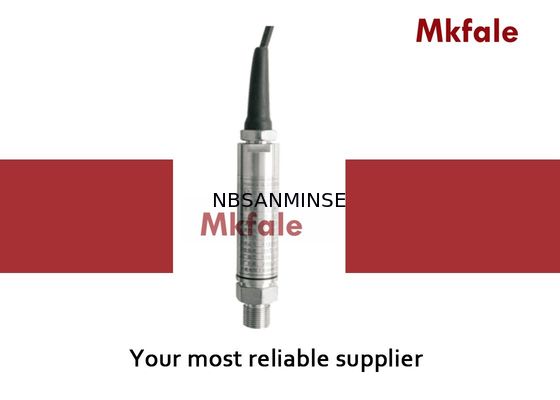 Máy phát áp lực kỹ thuật số SMPB84 bền M20 * 1.5 Nam hoặc 1 / 2NPT Nam