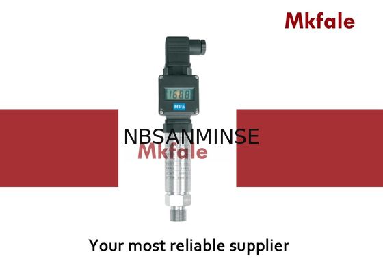 SMPB8301 Bộ phát chỉ báo áp suất kỹ thuật số LED Chỉ báo cục bộ Nguồn 24 VDC