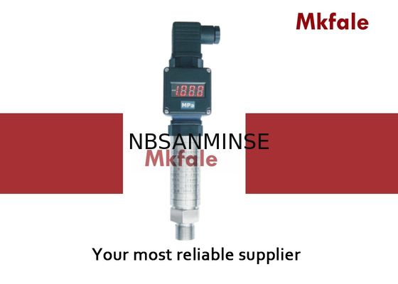 Bộ cảm biến áp suất gốm công nghiệp, Bộ truyền áp suất chênh lệch