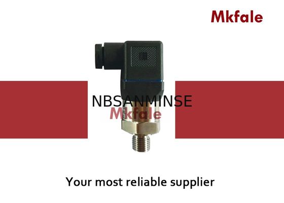 Nhiệt độ cao Máy phát áp lực thủy lực thép không gỉ ướt bộ phận