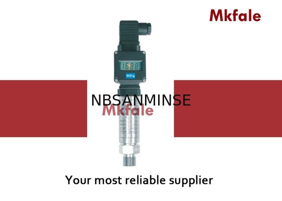 Bộ cảm biến gốm áp suất kỹ thuật số SMAPB6301 Series Đầu ra 4 đến 20mA