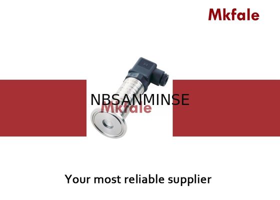 SMPB8300CNK Bộ truyền áp suất chênh lệch nước DIN43650