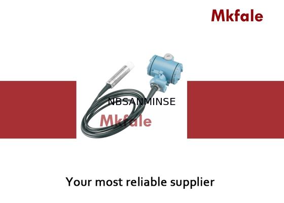 Máy phát áp suất thủy tĩnh cầm tay Vật liệu cáp thở Polythene SMPB860 / B Series