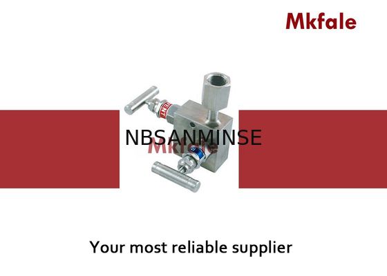 Hai Van Manifold Hiệu chỉnh Manifold Kim Van Manifold miễn phí - Loại xoay