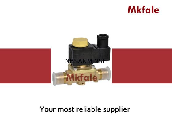 Van điện từ nước hiệu suất cao cho máy nén lạnh nhóm vv