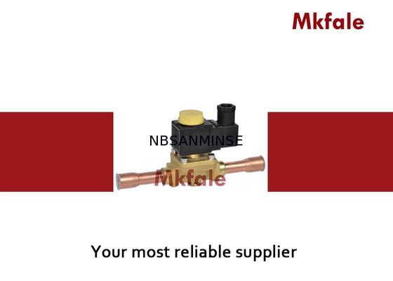 Van điện từ nước hiệu suất cao cho máy nén lạnh nhóm vv