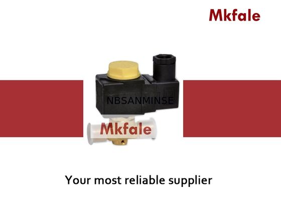 Van điện từ nước hiệu suất cao cho máy nén lạnh nhóm vv