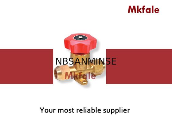 Hướng dẫn sử dụng Dừng điện Solenoid Van khí bằng đồng thau