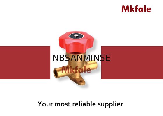 Hướng dẫn sử dụng Dừng điện Solenoid Van khí bằng đồng thau