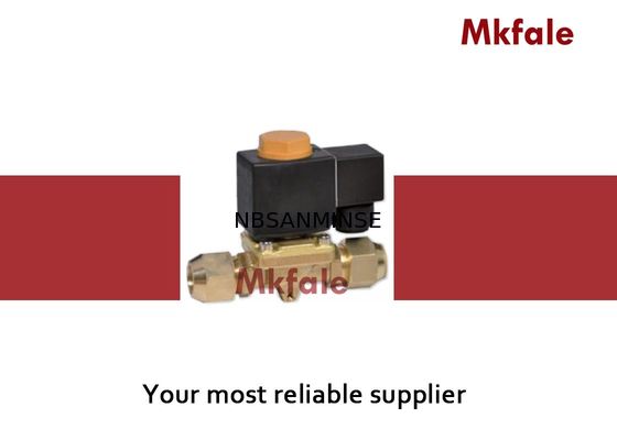 Van điện từ tác động trực tiếp / Van điện từ hoạt động thí điểm cho máy