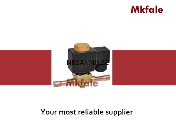 Van điện từ tác động trực tiếp / Van điện từ hoạt động thí điểm cho máy