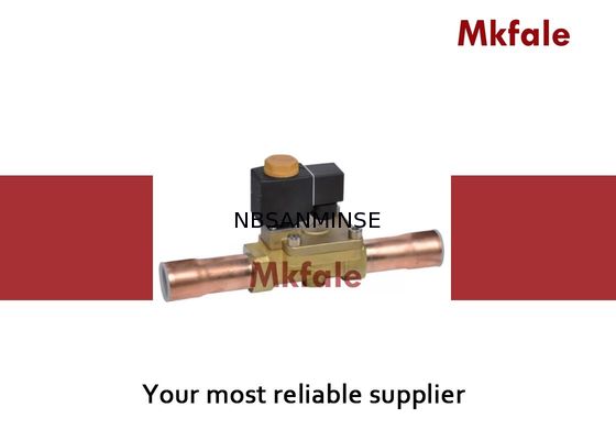 Van điện từ tác động trực tiếp / Van điện từ hoạt động thí điểm cho máy