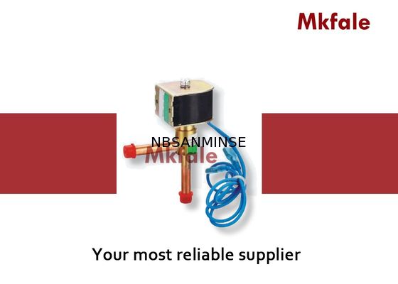 Van điện từ nước SMFDF Van điều khiển lưu lượng nhỏ thường đóng