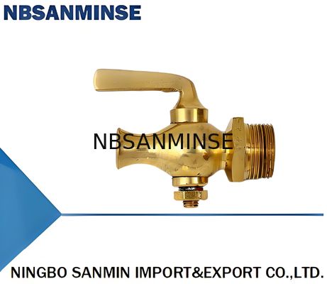 504-DN6 Đường thẳng miệng plug van lựa chọn cuối cùng cho nhu cầu công nghiệp