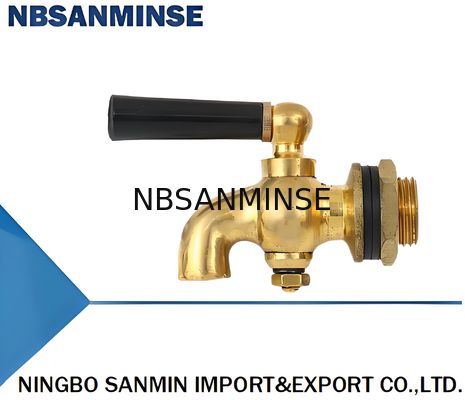 Vòi ấm trà đồng van điện từ bằng đồng thau 1.0MPA