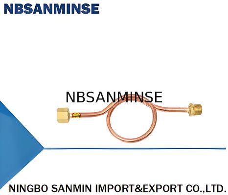 Nâng cấp mã đo áp suất 302 ống đệm đo áp suất và áp suất 1.0MPA