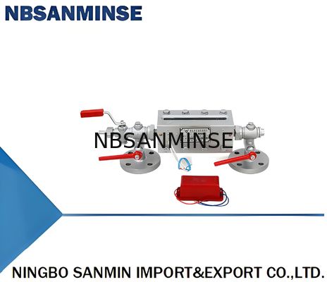 Kích thước mm L 300 350 440 L1 165 200 200 Bàn báo hai màu Ventil điện tử đồng D 115 D1 85 D2 65 Z-φd 4-φ14 Áp suất thử phong bì 2,5Mpa