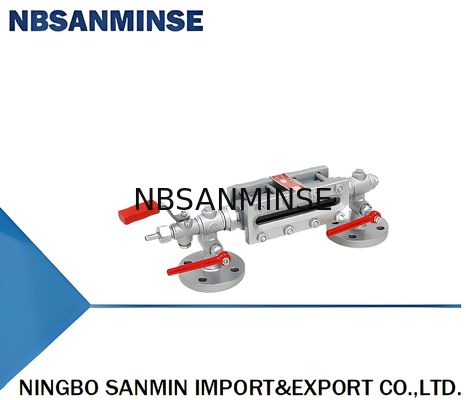 2.5Mpa áp suất thử nghiệm niêm phong Đường đo mặt phẳng Đối với nhiệt độ hoạt động ≤225C