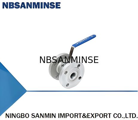 Van bóng thép trung bình nước với áp suất làm việc không xung 2,5MPa