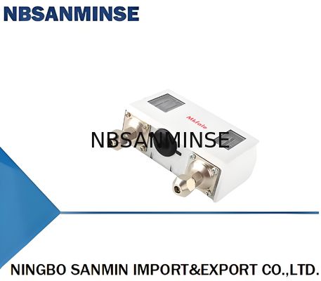 NBSANMINSE PC58 G NPT 1/4 UF7/16 M12X1.25 Chuyển áp suất kép trong không khí nước với hai điểm thiết lập áp suất trong một công tắc
