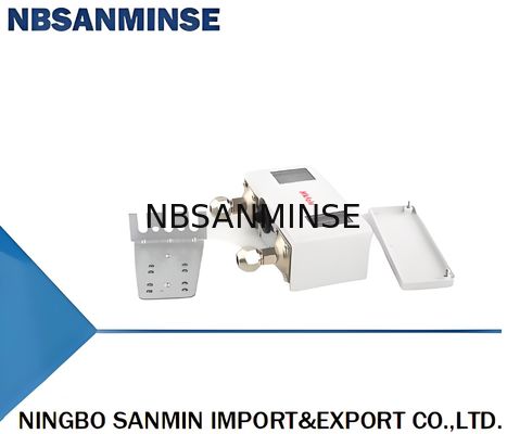 NBSANMINSE PC58 G NPT 1/4 UF7/16 M12X1.25 Chuyển áp suất kép trong không khí nước với hai điểm thiết lập áp suất trong một công tắc