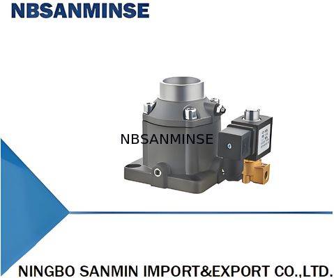 Tối ưu hóa hệ thống JQF Valve kiểm soát hút 40mm lỗ 15 bar áp suất tối đa