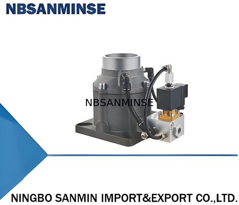 65mm lỗ JQF Valve kiểm soát hút cho các ứng dụng công suất nặng áp suất tối đa 15 bar