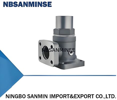 Máy kiểm soát áp suất tối thiểu của MPV Pneumatic Solenoid Valve