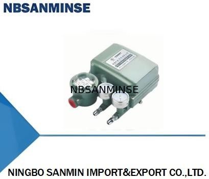 ZPD Sanmin series thiết bị định vị van điện và khí