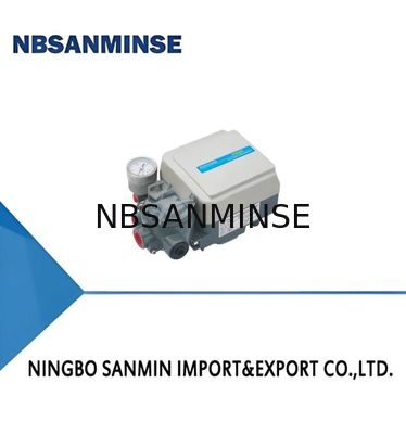 IP8000/8100 Sanmin loại điện và khí Advanced Locator Valve với 0- 10-100 mm Điểm định số