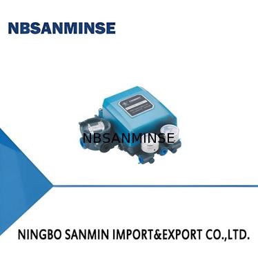 EP6000 Sanmin Series Electrical And Gas Valve Locator Phạm vi độ ẩm tối ưu cho môi trường công nghiệp