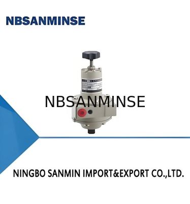 KZ03 Sanmin Series Air Filtering Pressure Reducing Valve Tăng năng suất với độ ẩm tương đối ≤95%